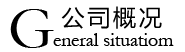 公司概况